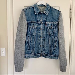 Reformation Vintage Denim Jacket